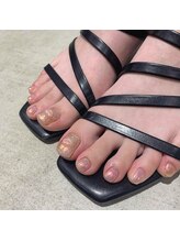 ノラ シブヤ(NORA SHIBUYA)/ピンクオーロラ