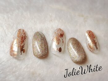 トータルラグジュアリーサロン ジョリーホワイト 綾瀬店(Jolie White)/定額5800