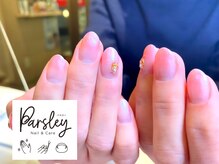 パスリー ネイルアンドケア(Parsley Nail&Care)/ピンクグラデーション