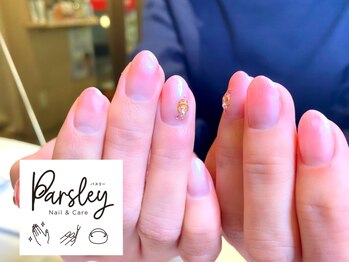 パスリー ネイルアンドケア(Parsley Nail&Care)/ピンクグラデーション