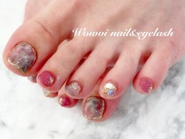 キャンペーンフット