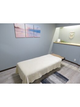 完全個室のリラクゼーションサロン