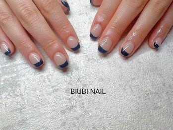 ビユビ ネイル(BIUBI NAIL)/BIUBI NAIL &nbsp;ビユビネイル