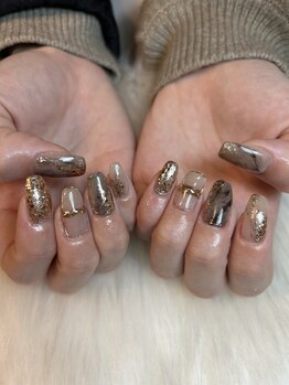 ジャスミン(Jasmine)/持ち込み10本アート