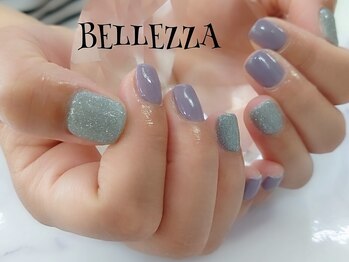 ネイルスタジオ ベレッツァ(BELLEZZA)/フラッシュ４本までコース
