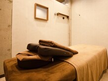 ファノーバ 奥沢店(FUNOVA)/完全個室の施術スペース