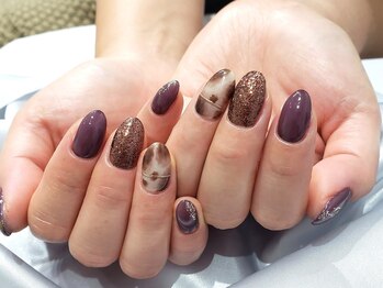 リノネイル(Lino Nail)/【お客様ネイル】
