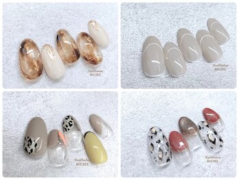 リシエル ネイル アンド アイラッシュ 新琴似店(RiCIEL)/