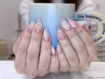 キナ(KINA)/1/4 マグネットジェル+長さだし