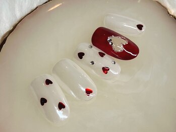 ロンズネイル(Ron's nail)/デザインネイル