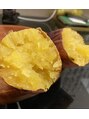 フレイヤ 石山店(FREYJA)&nbsp;週１会の焼き芋欠かせません