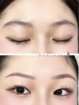 フレックル(freckle)/学生美眉スタイリング