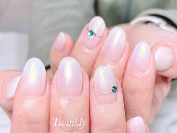 トゥインクリーネイルサロン(Twinkly Nail Salon)/デザイン相談コース