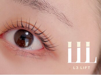 アイク(ik.)/まつ毛パーマ2/L3リフト/米子