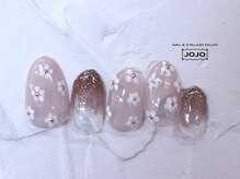 ジョジョ 千里中央店(JOJO)/定額アートコース★￥９５００