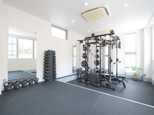 リセット 尼崎店(Reset)の雰囲気（パーソナルジム Reset尼崎店）