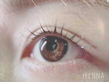ヒンナ バイ ハグズ 恵比寿(HINNA by HUG'S)/ケラチンラッシュリフト初¥5900