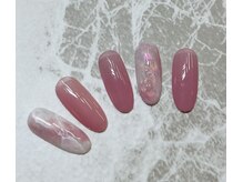 エーナイン イオン一関店/定額デザイン　～アートネイル～