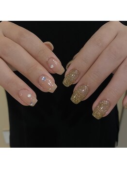 コンフィ(comfy)/フラッシュ×ストーンドット