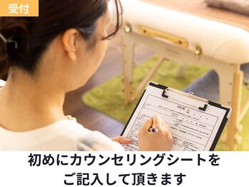 初陽(HATSUHI)/受付