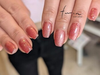 ツイン(twin.)/プランパーマグネット