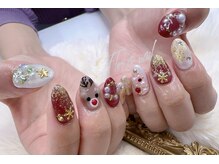 フローラネイルサロン/