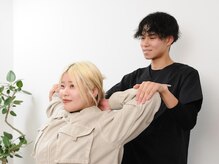 整体院ストック(Stock)/#整体 #肩こり #腰痛 #骨盤矯正