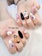 ティティネイルバー(T.T Nail Bar)の写真/《持ち込みデザイン￥7600～》長さ出しで綺麗な指先に◎シンプル～華やかまで豊富なデザインをご用意♪