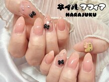 ネイルマフィア 原宿(NAIL MAFIA)/韓国/Y2K/ガーリー【原宿】