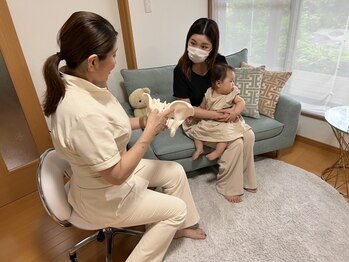 メル(MeRu)/カウンセリング中の様子