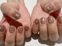 ナッツネイルサロン(nuts nailsalon)/【60min】ニュアンスデザイン