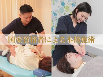 四条大宮アシスト鍼灸整骨院