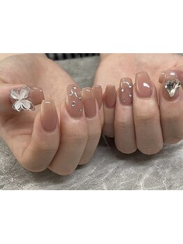 定額メニューのあるサロン