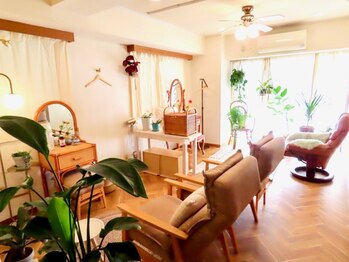 小鳥の森 中目黒の写真/【シャワーも完備◎】よりくつろげる半個室の酵素風呂へ♪継続するとより身体の変化を感じやすくなります★