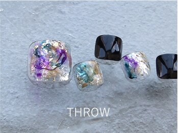 《FOOT》定額design