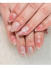 ココネイル 池袋(coco nail)/持ち込みデザイン