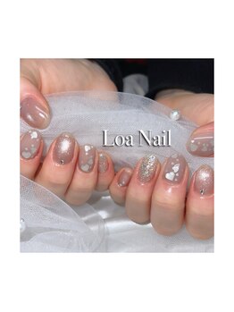 ロア ネイル(Loa_Nail)/