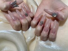 ジェイアンドシー 吉祥寺(J&C)の雰囲気（お客様ネイル(長さだしが得意サロン)）