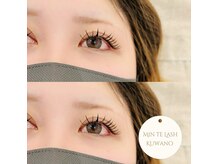 ミントラッシュ 郡山桑野店/【LED】フラットラッシュ140本