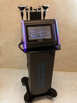 シアン(CYAN)/セルフエステマシン