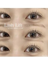 サラ(Sala)/Lash Lift &nbsp;♪