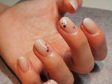 ビューティトリップ(Beauty TRIP)/シンプルなワンポイント