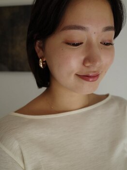 ヌット(nutt)の写真/大人気サロン「nutt」で目元と手元に合うデザインを。内装空間から施術まで拘り詰まった特別なサロン。