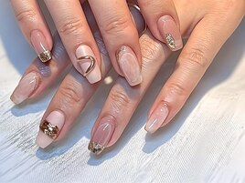 ニュアンスネイル