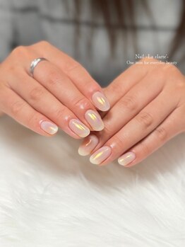 ラ クラルテ(La clarte')/ワンカラー