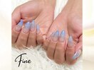 Hand★Lame gradation