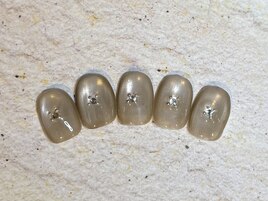 -Hand-ジェルデザイン¥9,500