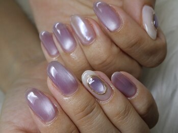 ヴィエル ネイル(VIEL NAIL)/うる艶マグ