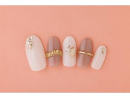 ニュアンスネイル
