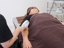 メンズ キガルモ 小山店/腕パック